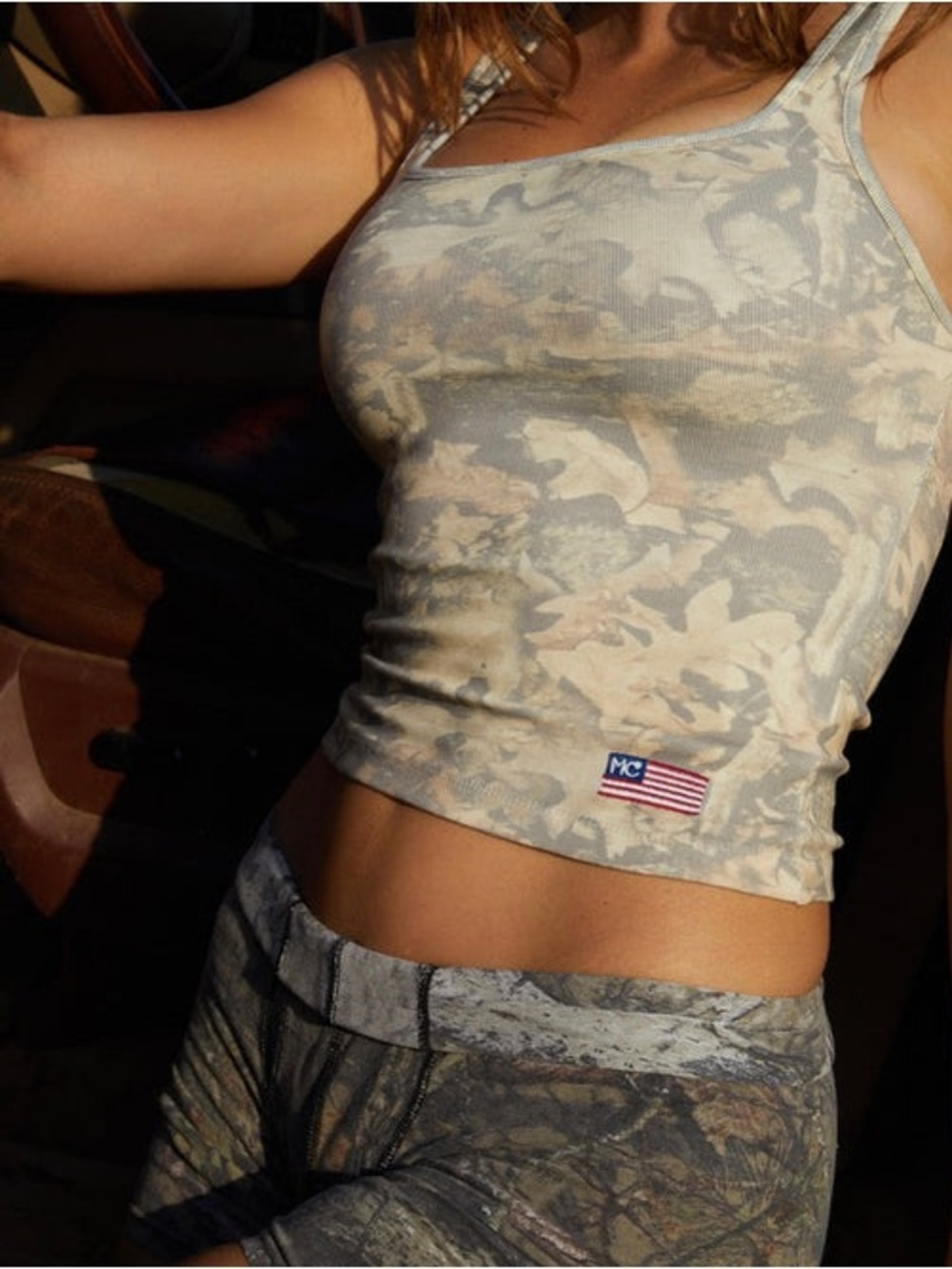 Miss Cowboy Club The Riding Tank Top